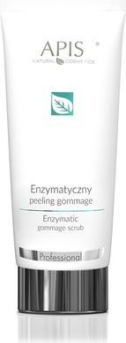 Actual product image Apis Natural Cosmetics Apis - Enzymatic Gommage Scrub Enzymatic Peeling Into The Face (200 ml)