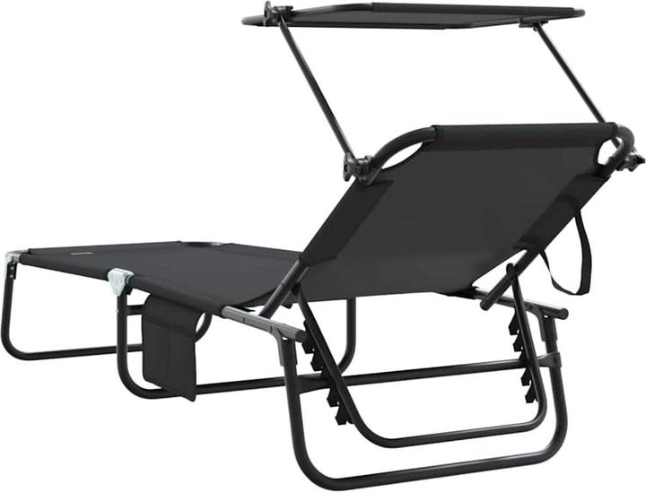 Actual product image vidaXL Klappliege (190 cm)
