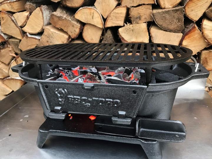 Immagine prodotto BBQ-Toro Grilltopf (50 cm)