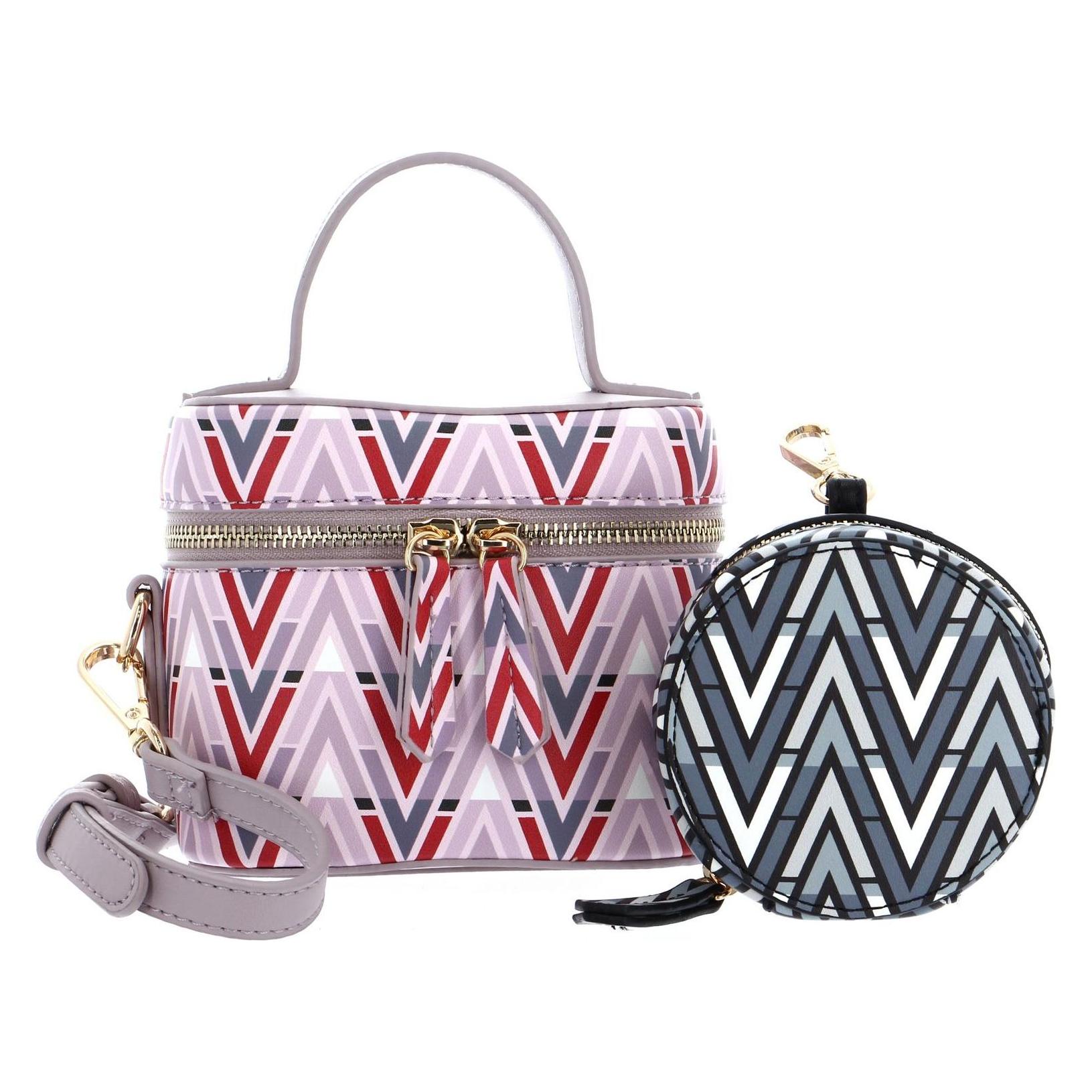Valentino, Damen, Handtasche, Tonic Princess Bag, Mehrfarbig