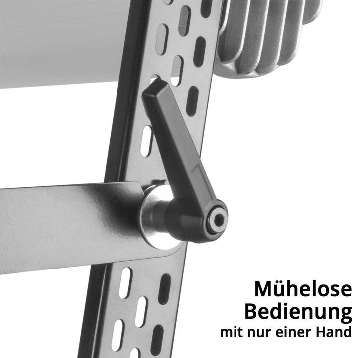 Produktbild Stahlwerk Infrarot Lacktrockner IL-2400 ST mit 2.400 Watt und Stativ