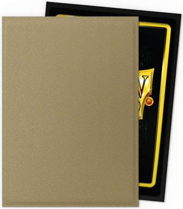 Actual product image Arcane Tinman Dragon Shield Dual Matte Sleeves (x100) - Truth