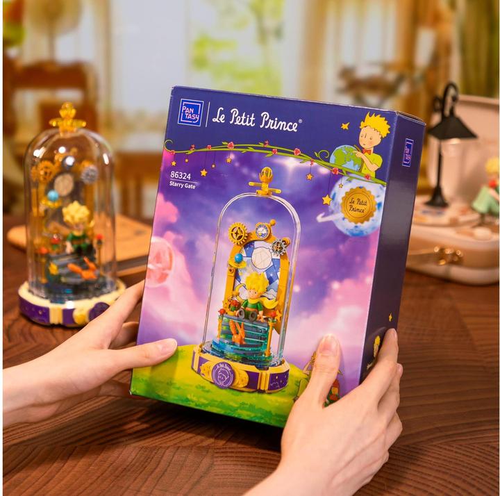 Produktbild Pantasy Der kleine Prinz Eternity Series - Starry Gate