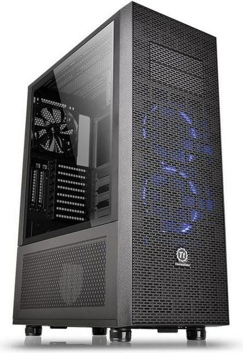 Image du produit Thermaltake Core X71 Tempered Glass Edition (ATX, mATX, Mini-ITX)