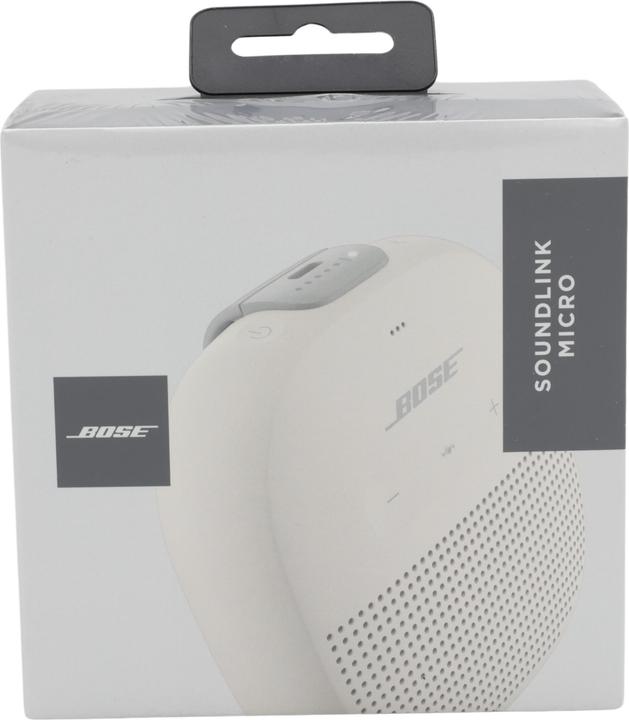 Image du produit Bose SoundLink Micro (6 h)