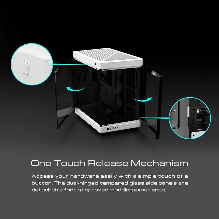 Immagine prodotto Gamdias Neso P1 (E-ATX)