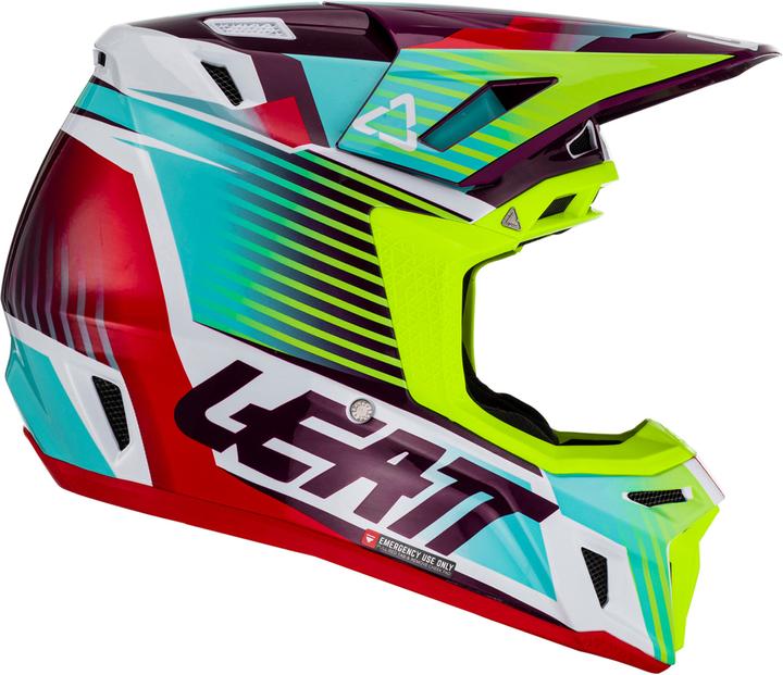Actual product image Leatt Helmet Kit Moto 8.5 23 (XXL)