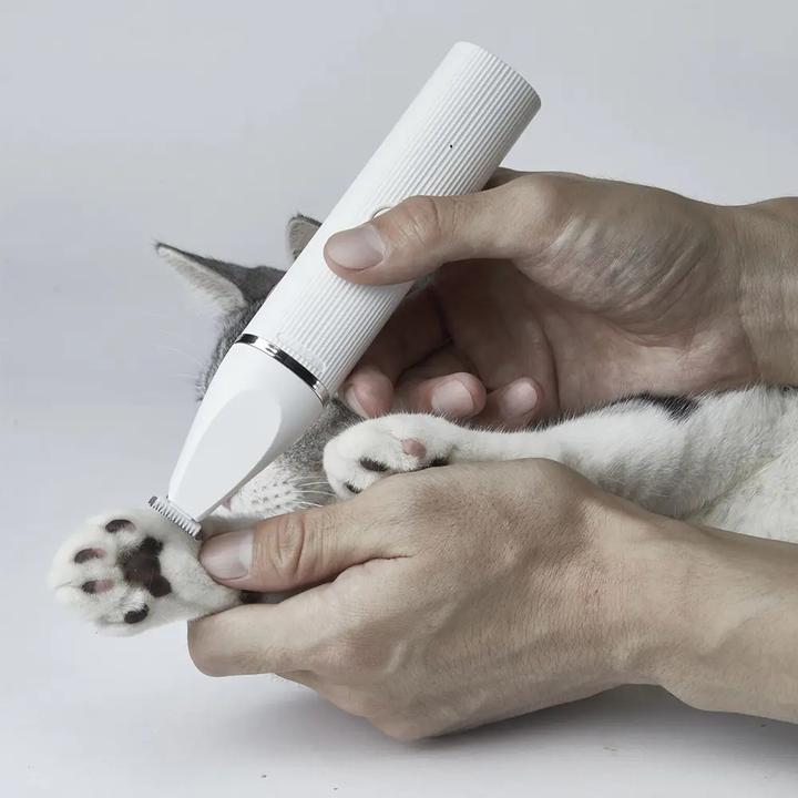 Image du produit Petkit 2 en 1 Pet Trimmer Pro, blanc (Chien)