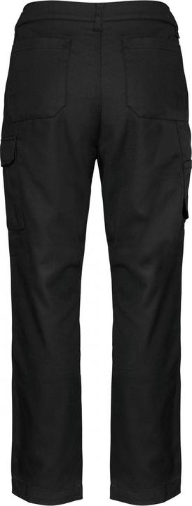 Actual product image Kariban Multi-pocket work Trousers (46)