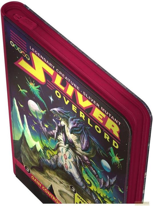 Produktbild Ultimate Guard Zipfolio 360 Xenoskin Magic: The Gathering "Edge of Eternities" - Design 04