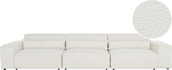 Produktbild Beliani Hellnar (3-Sitzer)