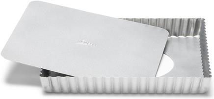 Image du produit Patisse avec fond meuble (21 cm)