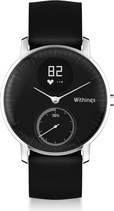 Produktbild Withings Steel HR (Analoguhr, Hybrid Uhr, 36 mm)