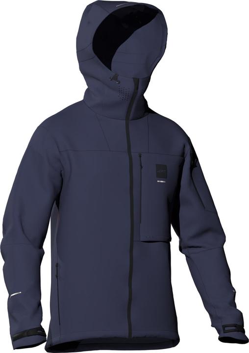 Image du produit Leatt MTB HydraDri 5.0 Jacket galaxy blue M (M)
