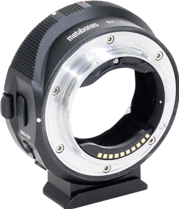Produktbild Metabones Canon EF an Sony E Mount