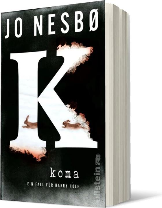 Immagine prodotto Koma (Tedesco, Jo Nesbø, 2019)
