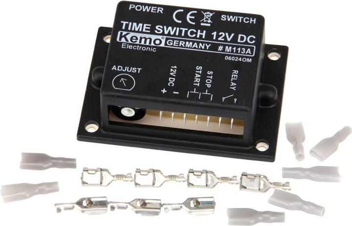 Produktbild Kemo Zeitschalter