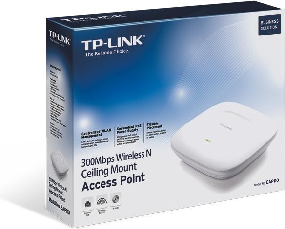 Productafbeelding TP-Link EAP110, n300