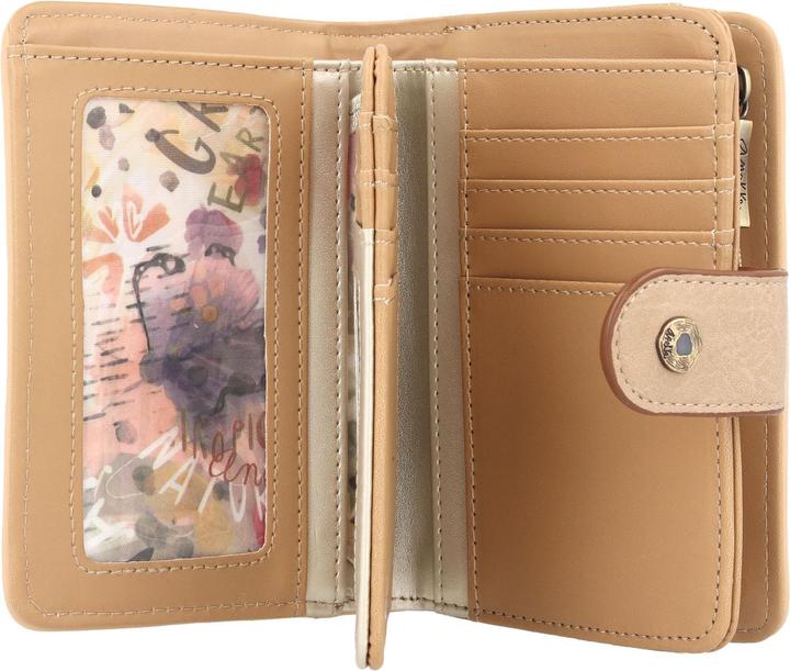 Produktbild Anekke Amazonia Geldbörse RFID Schutz 13.5 cm