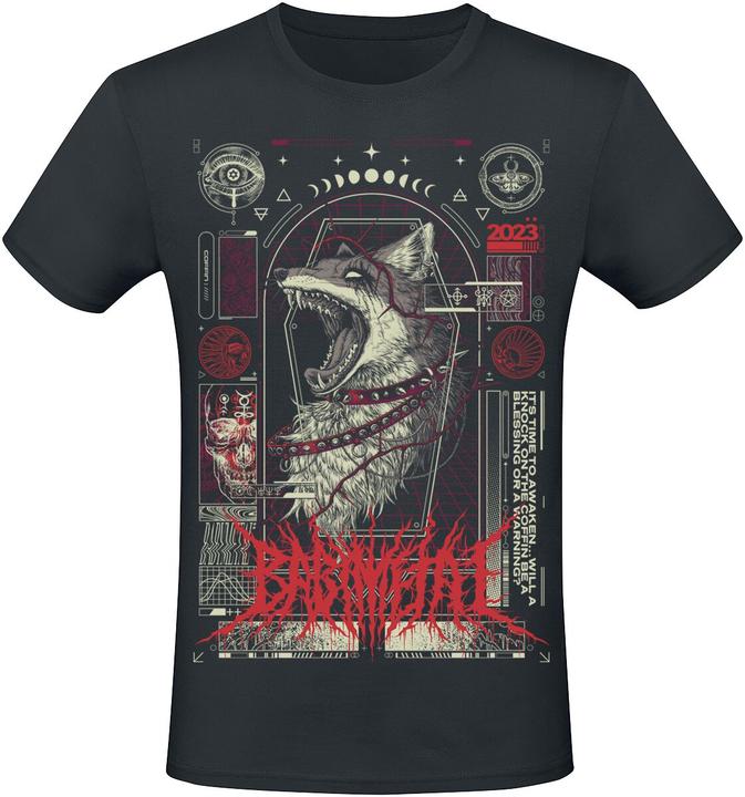 Produktbild Babymetal Begin 2023 (M)