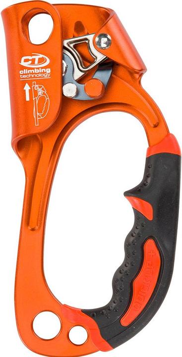 Climbing Technology Quick Up Plus Steigklemme