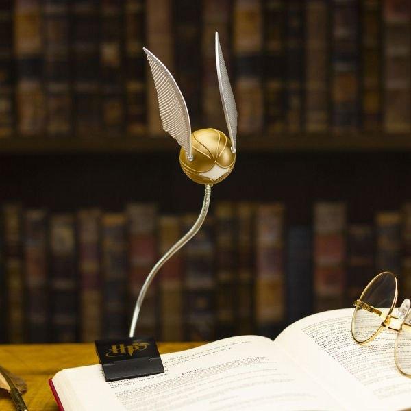 Produktbild Paladone Products Golden Snitch