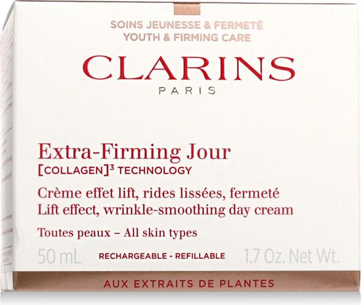 Produktbild Clarins Extra Firming (50 ml, Tagescreme, Bis SPF 10)
