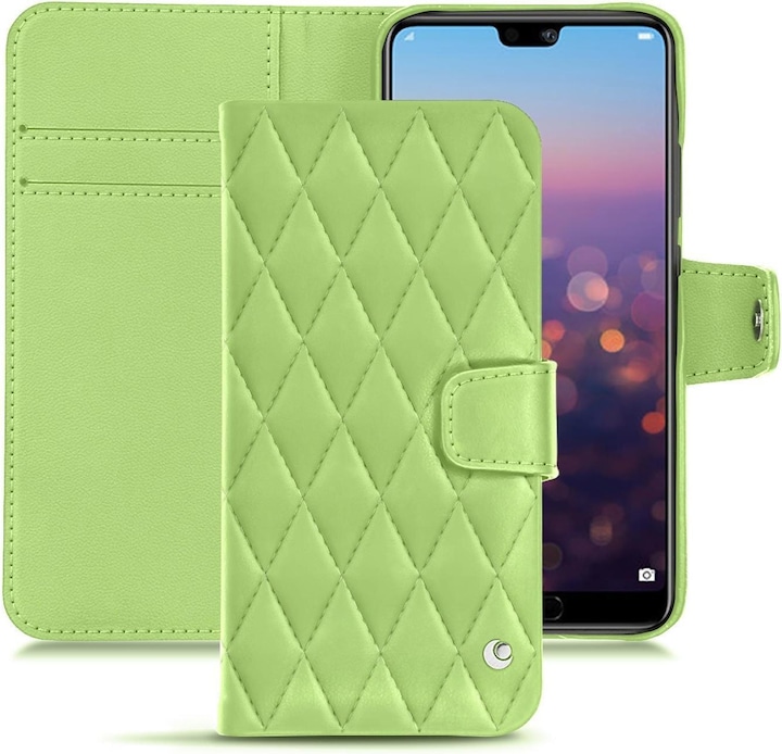 Vert olive - Couture ( Nappa - Pantone #a7c58e )