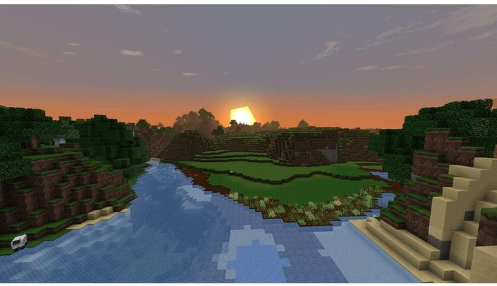 Actual product image Mojang Minecraft: Starter Collection (PS4, EN)