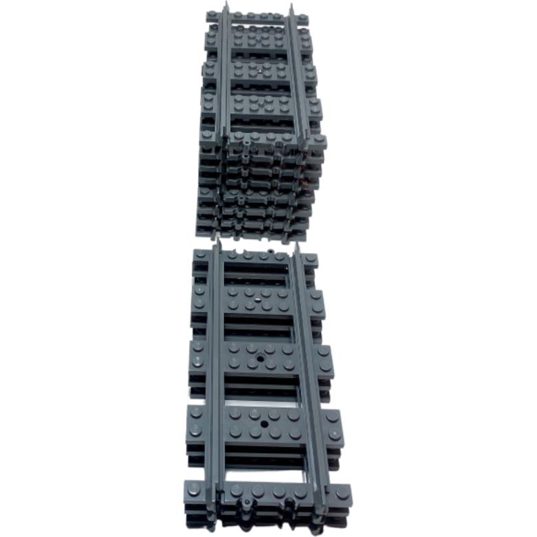 LEGO Eisenbahn Schienen (53401, LEGO City)