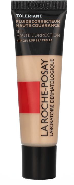 Actual product image La Roche Posay Toleriane fond de teint fluide (No. 10, Nude)