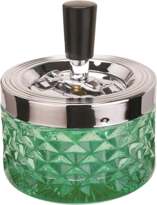 Verde, Argento, Nero