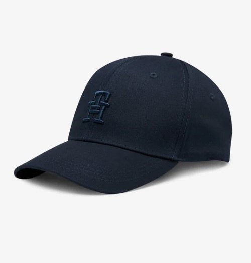 Immagine prodotto Tommy Hilfiger Cappello con monogramma Th (Taglia unica)
