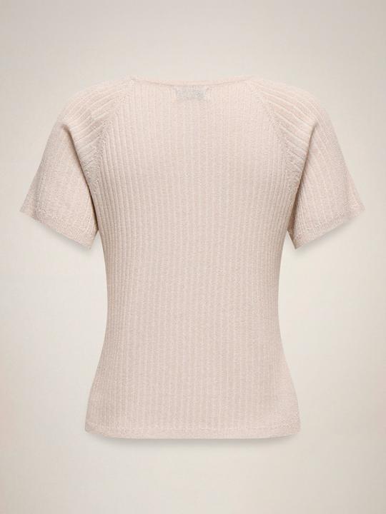 Actual product image JdY Jdybodilla S/S Glitter Pullover Knt Noos (M)