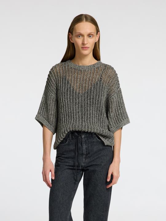 Produktbild Selected Loose Fit Stricktop (XS)