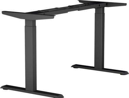 OK-Line H+AMMAtg-henverstellbares Elektro-Schreibtisch-System TRD 120