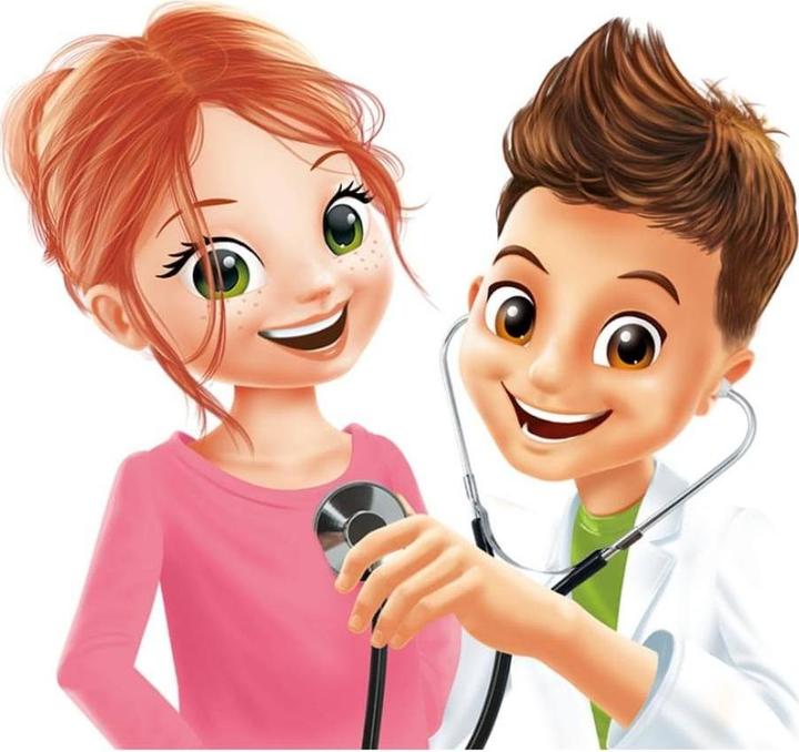 Actual product image Buki The human body