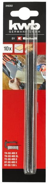 Produktbild Einhell Einh 10 Dekupiers?gebl?tter 49316352