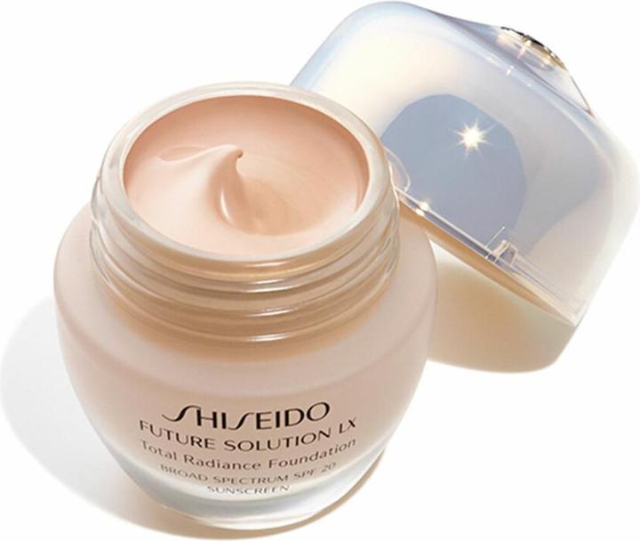 Immagine prodotto Shiseido Fondotinta Total Radiance (Rosa 3)