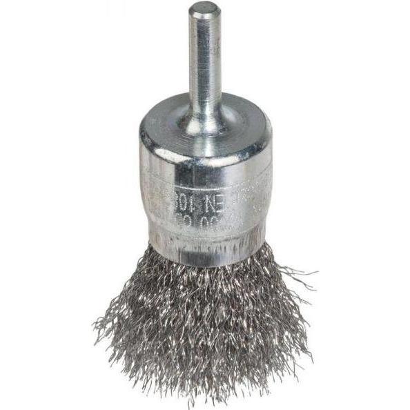 Szczotpol, Abrasivi, Szczotka Pędzelkowa 25mm Trzpień