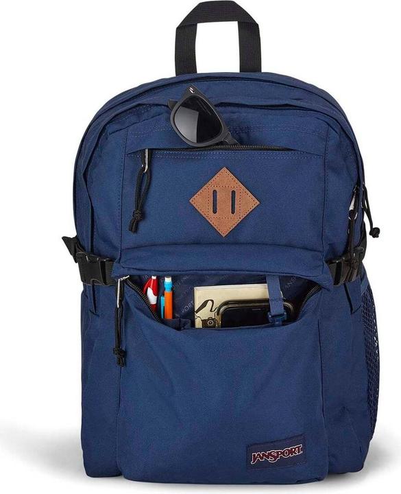 Actual product image JanSport backpack main campus