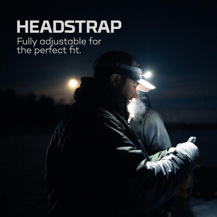 Produktbild Nebo MYCRO 1500 LED-Stirnlampe (500 lm)