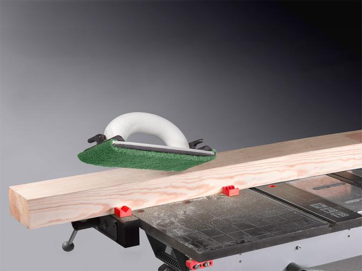 Image du produit kwb Toison abrasif K280 (280)