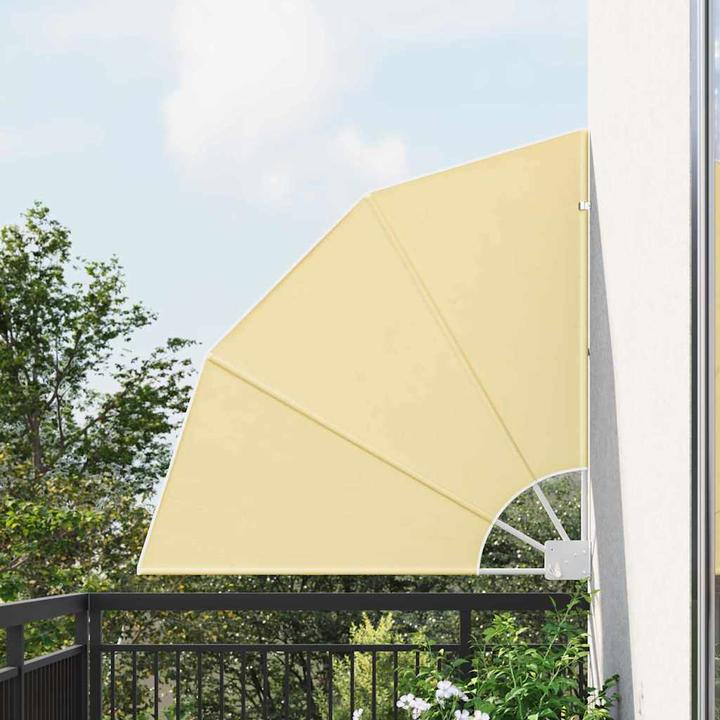 Produktbild vidaXL Balkon Sichtschutz (115 cm)