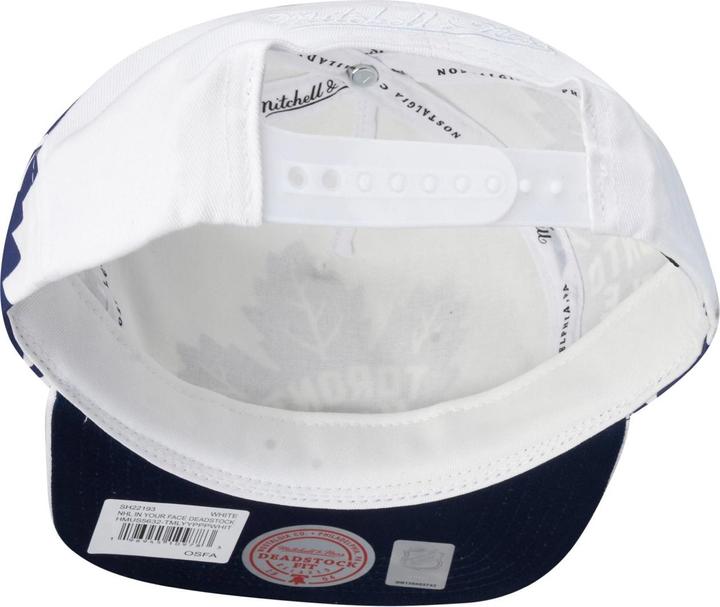 Produktbild Mitchell & Ness Snapback Cap DEADSTOCK Toronto Maple Leafs (One Size)