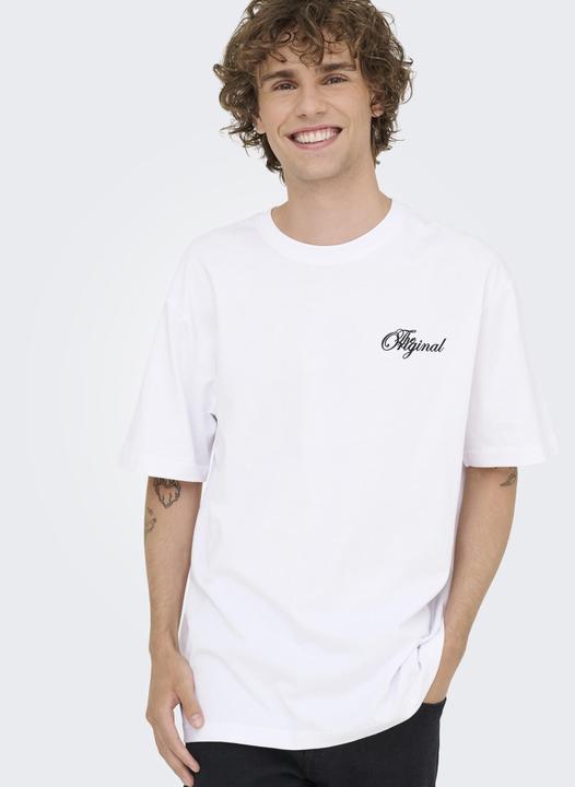 Immagine prodotto Only & Sons ONSNATHAN T-shirt T-shirt (S)