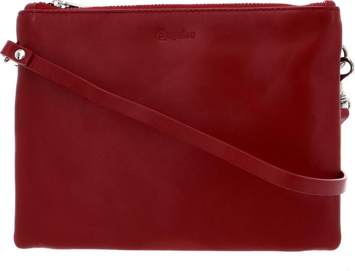 Immagine prodotto Esquire Silk Small Double Zip Crossbody Bag