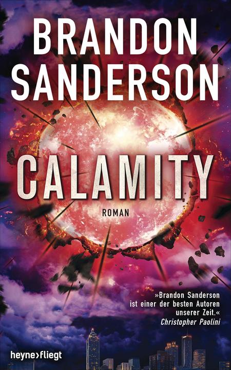 Produktbild Calamity (Deutsch, Brandon Sanderson, 2018)