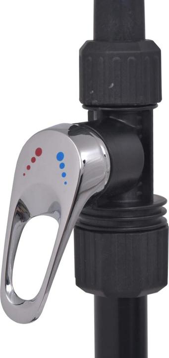 Produktbild vidaXL Solardusche