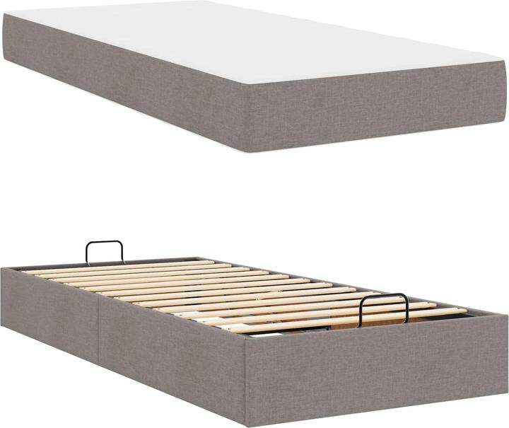 Image du produit vidaXL Bettrahmen (80 x 200 cm)